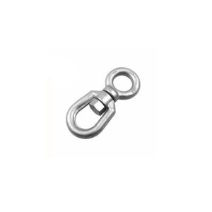 Chaîne pivotante en acier inoxydable poli, type simple, usage industriel, boîte en carton, AISI 304/316, garantie 3 ans, personnalisable - Product Image 1