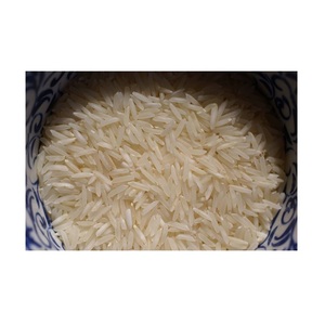 Arroz Basmati Orgánico de Grano Extra Largo Blanco |   Arroz Seco de Textura Dura - Product Image 4