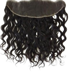 Paquetes de cabello Remy alineados con cutícula virgen cruda del sur de la India mayorista para extensiones de cabello humano ondulado cabello indio virgen real - Product Image 2