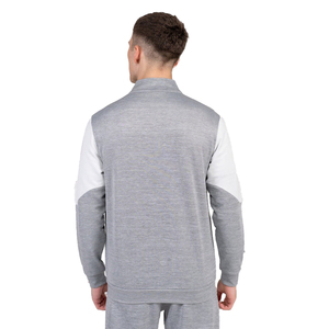 ชุดวอร์มสองชิ้นทำจากไนลอนยืดหยุ่นตาข่ายน้ำหนักเบาสำหรับผู้ชายชุด2024ออกแบบได้เองเป็นมิตรต่อสิ่งแวดล้อม - Product Image 3