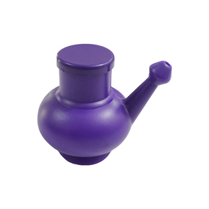 Plastic Neti Pot para meditación Yoga Fácil de usar y terapia efectiva Hecho EN LA India - Product Image 6