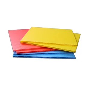 Ấn Độ xuất khẩu chất lượng nhựa Tấm sóng 500x750x3 mét <span class=keywords><strong>coroplast</strong></span> tấm cho trên toàn thế giới xuất khẩu từ Ấn Độ - Product Image 1