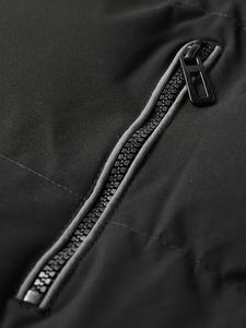 Vestes bombardières respirantes pour hommes haut exigeant tendance matériau souple durable et durable Vestes pour hommes Veste souple pour homme - Product Image 3