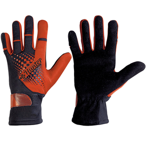 2024 Custom Kart <b>Racing</b> <b>Gloves</b> All Weather Breathable OEM Man Women Full Finger Sustainable Durable Karting <b>Gloves</b> - Product Image 5