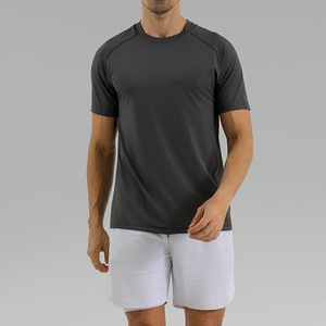 Camiseta de Algodón Orgánico Nueva al por Mayor, Tejido de Punto Personalizable de Alta Calidad para Hombre y Mujer, Servicio OEM Disponible - Product Image 3