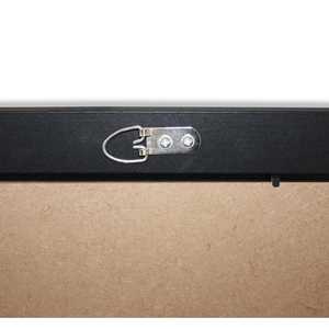 Marco para Póster Negro XXL, Tamaño 100 x 140 cm - Product Image 3