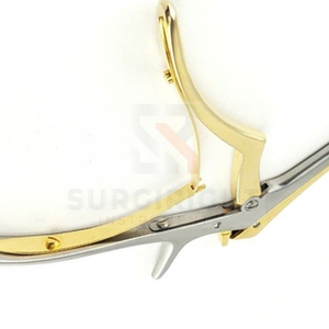 Superior Quality Manual Kerrison Rongeur CE Approved Steel <b>Neurosurgery</b> <b>Instrument</b> for Laminectomy By Surgiright <b>Instruments</b> - Product Image 6