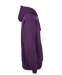 Sudadera con Capucha de Algodón 100%, Informal, Holgada, de Manga Larga, Cómoda, con Estampado Sólido, Suave y de Calidad, para Primavera - Product Image 3