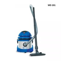 Aspirateur industriel économique Dass Mini Lotus P1 rouge en plastique et métal, 5 kg, garantie 1 an, pour menuiserie, OEM Izmir