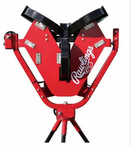 NUOVO PRODOTTO DI QUALITÀ per Macchina Lanciapalle da Baseball a Tre Ruote Spin-ball Modello Pro Line 000000 Prodotto negli Stati Uniti - Product Image 1