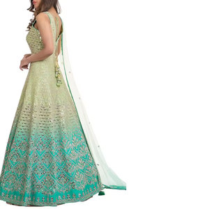 Traje personalizado pakistaní, la última colección de ropa de guata bordada completamente pesada, vestido de Salwar Kameez - Product Image 4