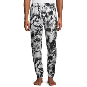 Pantalones Jogger de Forro Polar Transpirables Casuales de Alta Calidad para Hombre, Cómodos, de Cintura Media, con Cierre de Cremallera, Estampado Completo, Servicio OEM - Product Image 1