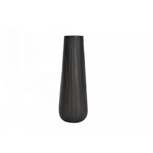 Hot Selling Customized Shaped Handmade Metal Flower <b>Vase</b> Top Trending <b>Decorative</b> <b>Vase</b> for Home Wedding Party Decoration - Product Image 1