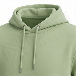 Sudadera con capucha extragrande personalizada y elegante para hombre, diseño vintage lavado con bolsillo frontal, cómoda sudadera con capucha personalizada para invierno. - Product Image 4