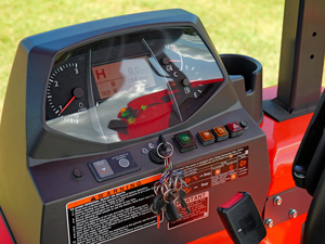 รถตักล้อยาง Kubota L47 กำลัง 90 แรงม้า ขายดี มือสองสภาพดีและมือหนึ่ง พร้อมอะไหล่หลักจาก Deutz Fahr ราคาพิเศษ - Product Image 6