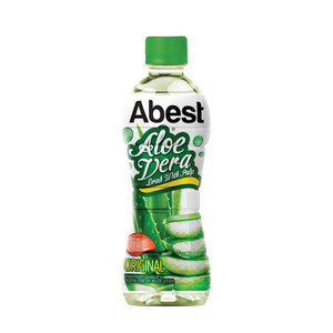 Marque privée Produits à l'aloe vera avec pulpe fraîche Boissons aromatisées Boire en bouteille OEM ODM - Product Image 1