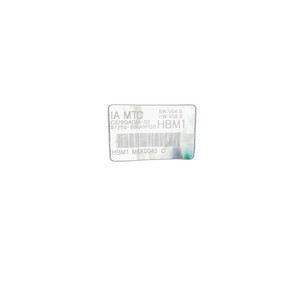ระบบควบคุมสภาพอากาศฮุนได i10 รุ่นที่ 2 97250-b9aa0pgb(11>13) - Product Image 4