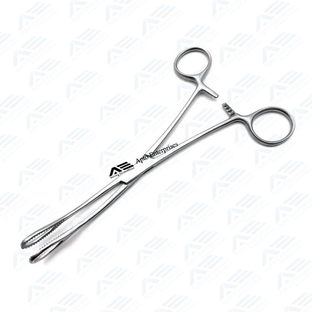 Sponge Holding Forceps