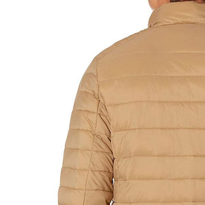 Chaqueta de burbujas de ropa de invierno de alta demanda para hombres Precios al por mayor Nueva chaqueta de burbujas transpirable personalizada con estilo para hombres - Product Image 6
