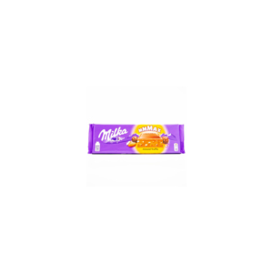 Milka Choco thạch 250g là vui tươi và vui vẻ đóng gói với các miếng thạch bên trong sô cô la mịn - Product Image 2