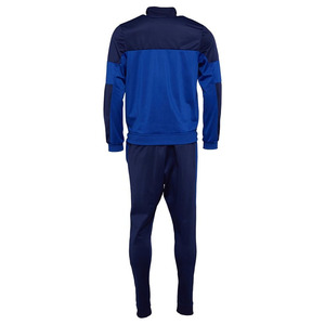 Conjunto Deportivo Informal para Hombre, Chándal para Correr, Talla Grande, Corte Ajustado, Bloques de Color, Cierre de Cremallera, 2026 - Product Image 6