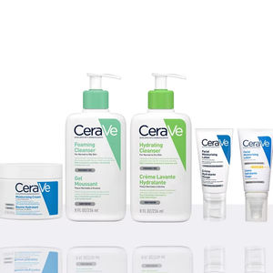 Vente en gros de crème nettoyante hydratante et rafraîchissante Ceraves 100 ml pour tous types de peaux - Product Image 5