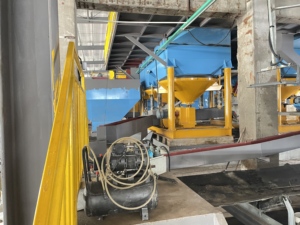 खनिज एकाग्रता के लिए रूइजी गुरुत्वाकर्षण विभाजक जिग मशीन - Product Image 3