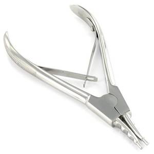 6-Inch Small <b>Ring</b> Opening Pliers - Perfect for Tight Spaces and Precision Tasks - Product Image 1