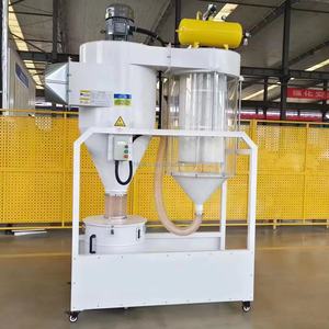 Collettore di polveri silenzioso per la lavorazione del legno collettore di polveri a ciclone - Product Image 6