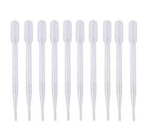 หลอดหยดพลาสติก PP/PET คุณภาพดีที่สุด ยี่ห้อ BK เป็นมิตรกับสิ่งแวดล้อม สำหรับขวด ปิดสนิท ความจุ 100 มล. เกรดอาหาร พิมพ์ดิจิทัล - Product Image 3