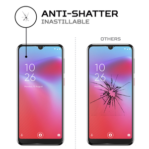 ฟิล์มกันรอยหน้าจอ ANTISHOCK Vodafone Smart V10 อุปกรณ์เสริมมือถือที่ทนทานและดูดซับแรงกระแทก - Product Image 4