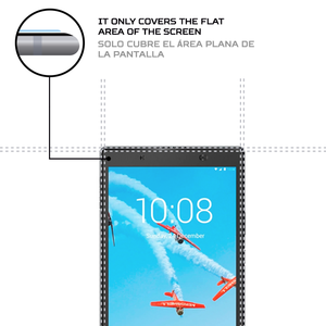 ฟิล์มกันกระแทกสำหรับแท็บเล็ตเลอโนโว แท็บ 8 - Product Image 4