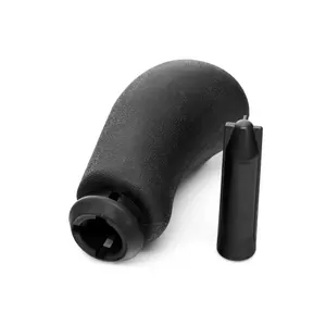 Pommeau de levier de vitesse en cuir chromé pour Dacia Logan 5/6 vitesses 8200379950 - Product Image 3