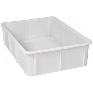 Contenedores de Almacenamiento de Líquidos de Amplio Rango, Duraderos, de HDPE, Fáciles de Apilar y para Uso Diario - Burkle GmbH, Hecho en Alemania - Product Image 1