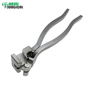 Pinza de Acero Inoxidable para Doblar Huesos, Instrumento Ortopédico Premium para Reconstrucción - Product Image 5