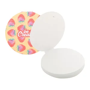 Bloc de Notas con Círculo de Semillas, Portapapeles Ecológico - Product Image 1