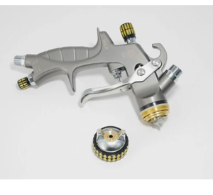 Mejor Proveedor de Pistola de Pintura para Automóviles TOMS X20 HVLP Original – Herramienta Profesional para Capa Base y Capa Transparente - Product Image 3