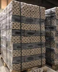 Granulés de bois en vrac de qualité supérieure, briquettes de sciure de bois, briquettes de ruf - Source de carburant à haute efficacité, cendres 0,5%, humidité 5%, calories - Product Image 6