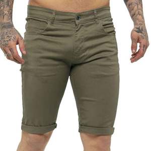 <b>Shorts</b> Slim Fit <b>Stretch</b> Cotton Summer Beach Casual Half Pants slimfit fashion <b>shorts</b> OEM custom <b>shorts</b> 2024 - Product Image 1