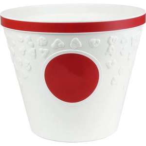 Seau à glace en métal pour boissons, refroidisseur à vin, refroidisseur à champagne, vaisselle décorative pour mariage, banquet, fête - Product Image 4