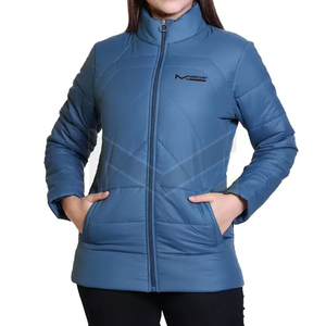 Ropa de Invierno para Mujer, Chaqueta de Plumón Personalizada, Chaqueta Acolchada - Product Image 1