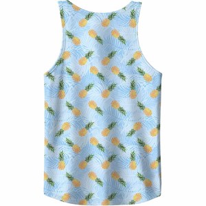 Camiseta sin mangas RTS para hombre Mady de Antom Enterprises fabricada por Dress Sports - Product Image 4