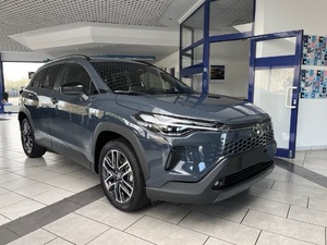 Nuevo Toyota Corolla Cross 2.0 Híbrido Dinámico con Transmisión Automática, SUV/Vehículo Todoterreno/Pickup - Product Image 2