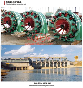 <span class=keywords><strong>Centrale</strong></span> hydroélectrique Francis Water Turbine Generators Usine Francis Turbine Ventes directes de production d'énergie hydroélectrique - Product Image 5