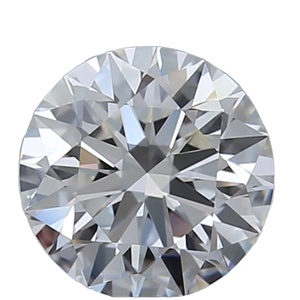 เพชรสังเคราะห์สังเคราะห์1กะรัตเพชรสังเคราะห์สี VS2ชัดเจน1กะรัตเพชรสังเคราะห์ที่มีคุณภาพสูงเพชรสีขาวหลวมที่ดีที่สุดสำหรับการทำเครื่องประดับ - Product Image 1