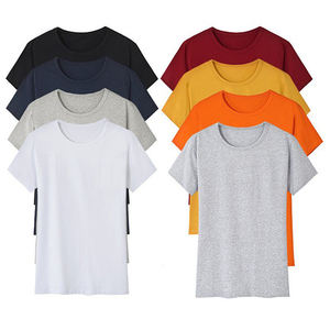 Camiseta Extra Grande para Hombre, Logotipo Personalizado, Mezcla de Poliéster/Algodón, Alta Calidad, Ecológica, Transpirable, Informal, de Manga Corta - Product Image 6