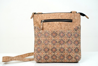 Tas Selempang Kulit Wanita Kualitas Premium Model Baru dengan Tali Tunggal Motif Diagonal, Dompet Clutch Grosir Merk Ternama