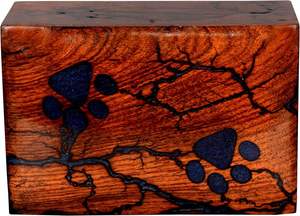 Luxury New Pet Urn <b>for</b> Dog <b>Ashes</b> - Cat Memorial Urn <b>Box</b> Keepsake Memory Cat and Dog urn <b>Box</b> Pet Memorial - Product Image 3