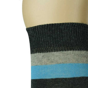 Prix d'usine Chaussettes pour hommes à impression par sublimation personnalisée pour un usage décontracté/vêtements de sport Chaussettes en coton de qualité supérieure - Product Image 6