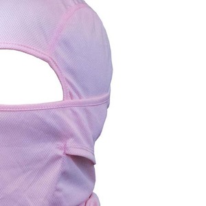 Pasamontañas Rosa Transpirable e Impermeable, Máscara Facial Completa para Exteriores, Unisex, Adulto, 56-58CM - Product Image 6
